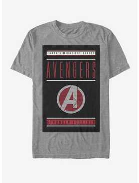 Marvel Avengers: Endgame Stronger Together T-Shirt, , hi-res