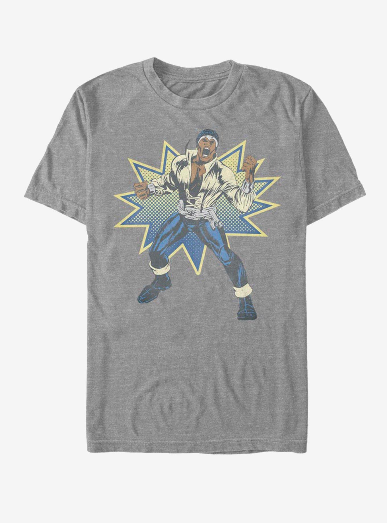 Marvel Power Man T-Shirt, , hi-res