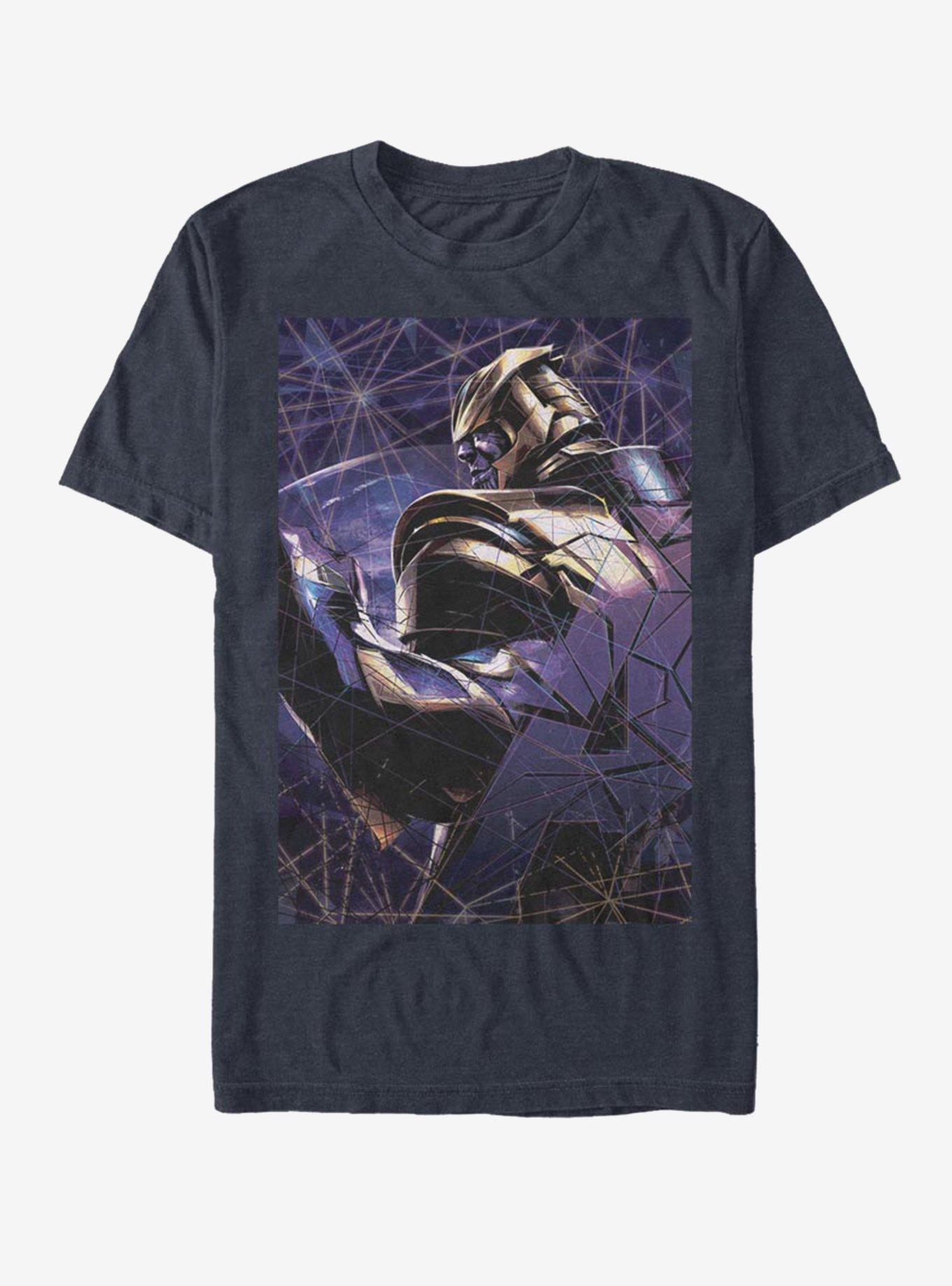 Marvel Avengers: Endgame Thanos Breaks T-Shirt, , hi-res