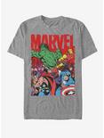 Marvel Team Work T-Shirt, , hi-res