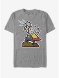 Marvel Thor Kawaii Thor T-Shirt, , hi-res