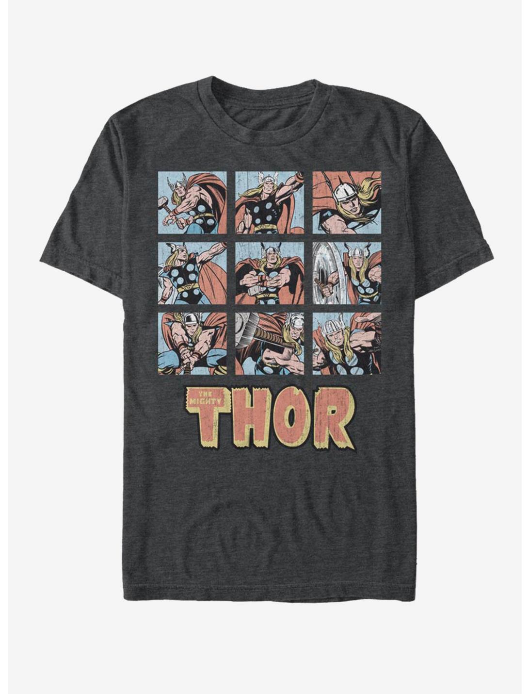 Marvel Thor Nine Up T-Shirt, , hi-res