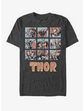 Marvel Thor Nine Up T-Shirt, , hi-res