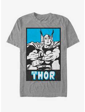 Marvel Thor Classic Poster T-Shirt, , hi-res