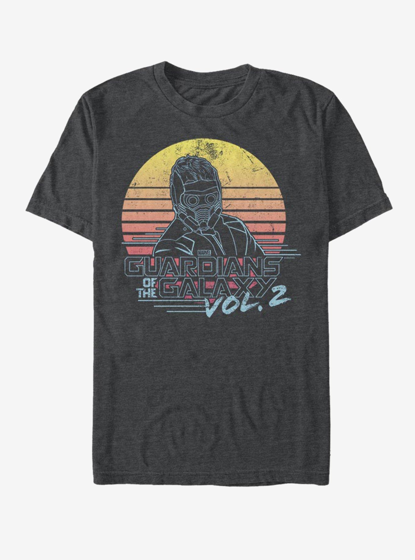 T-shirt Marvel Guardians Of The Galaxy Pour Femme - Neuf Avec étiquettes, Modèle BI22617