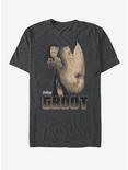 Marvel Guardians Of The Galaxy Groot Sil T-Shirt, , hi-res