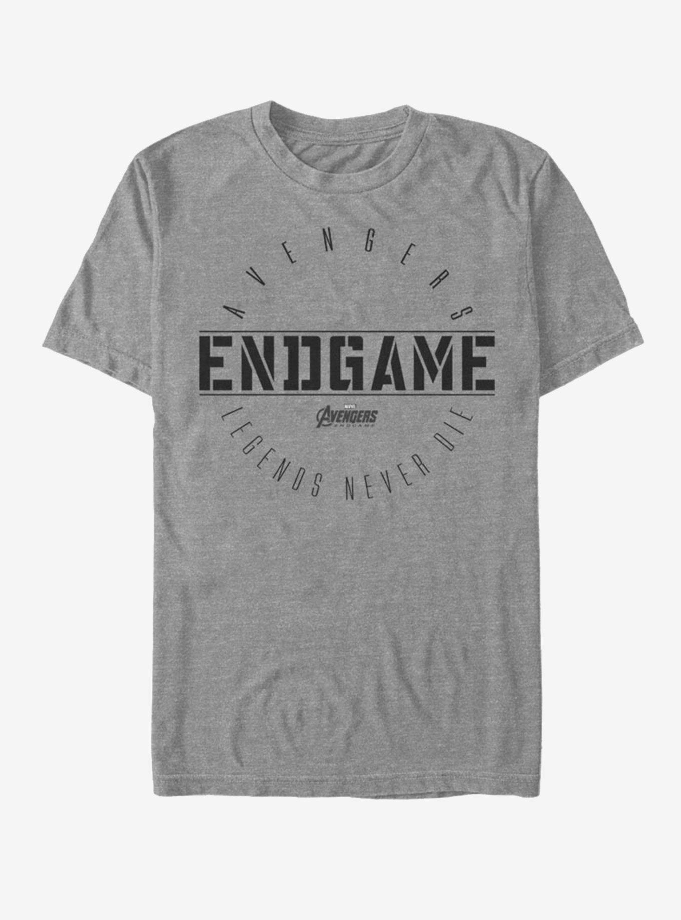 Marvel Avengers: Endgame Last Stand T-Shirt, , hi-res