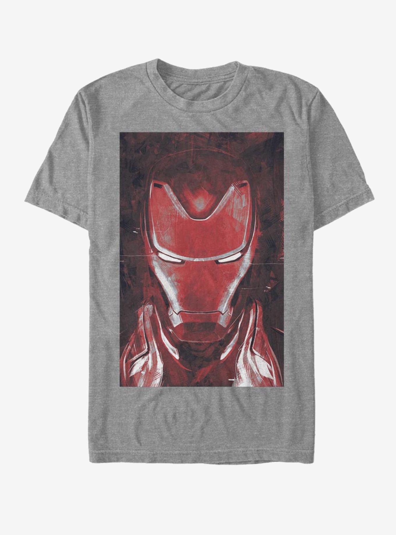 Marvel Iron Man Red Iron Man T-Shirt, , hi-res