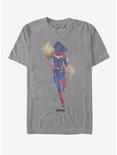 Marvel Avengers: Endgame Marvel Painted T-Shirt, , hi-res