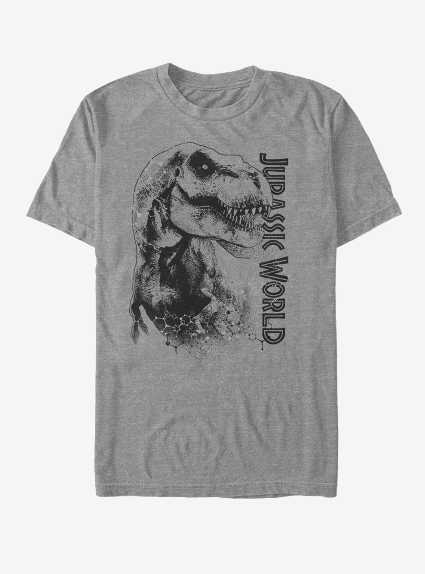 Jurassic World Dino Sketch T-Shirt, , hi-res