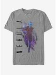 Marvel Avengers: Endgame Nebula Painted T-Shirt, , hi-res