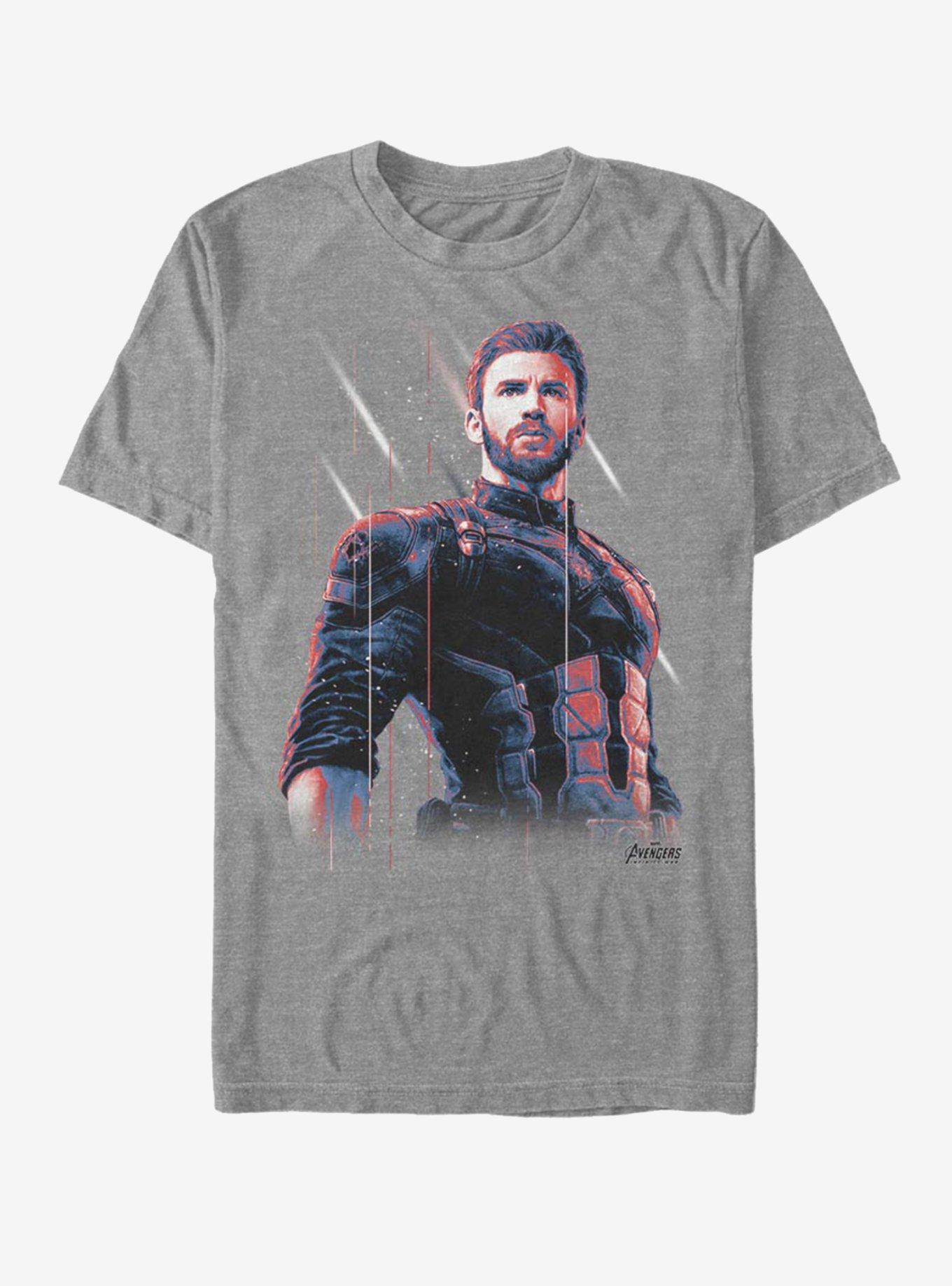 Marvel Avengers: Endgame Old Soldier T-Shirt, , hi-res