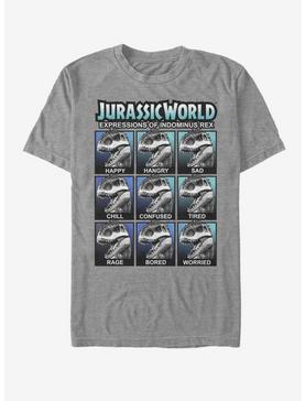 Jurassic World Expressions T-Shirt, , hi-res