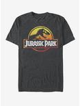 Jurassic Park Fire Logo T-Shirt, , hi-res