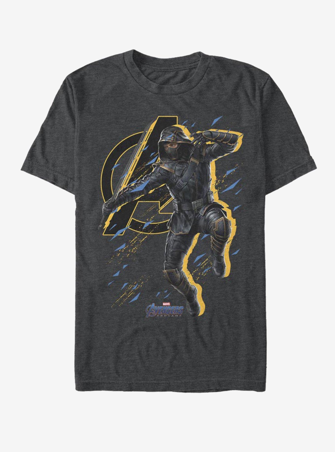 Marvel Avengers: Endgame Ronin Splatter T-Shirt, , hi-res