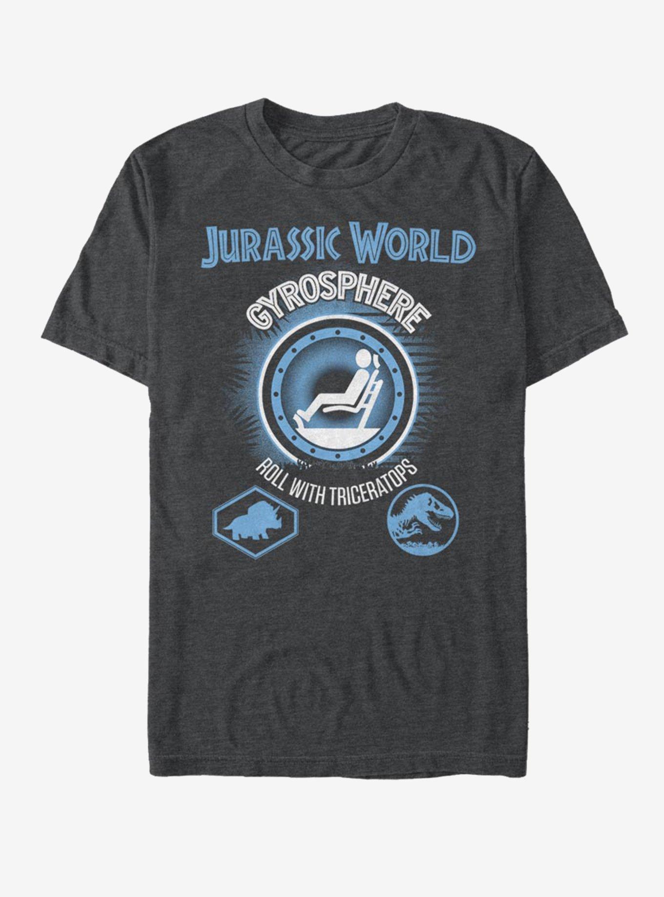 Jurassic World Gyrosphere T-Shirt, , hi-res