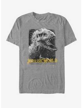 Jurassic World Indo Mug T-Shirt, , hi-res