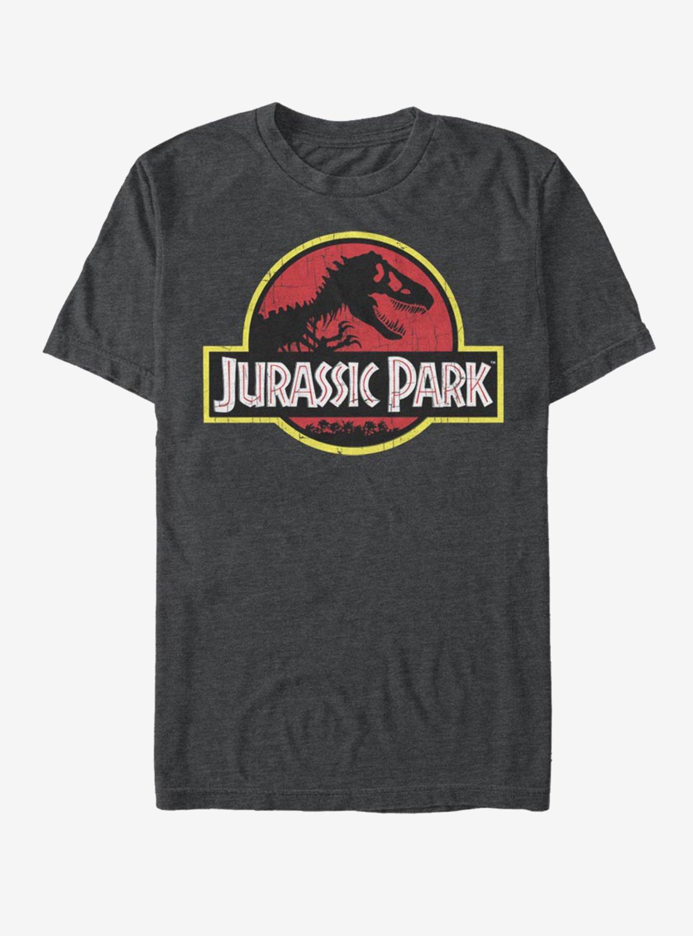 Jurassic Park Classic T-Shirt, , hi-res
