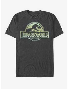 Jurassic World Classic Logo T-Shirt, , hi-res