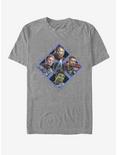 Marvel Avengers: Endgame Square Box T-Shirt, , hi-res