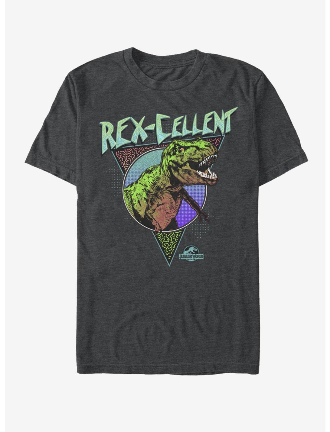 Jurassic Park Rexcellent T-Shirt, , hi-res