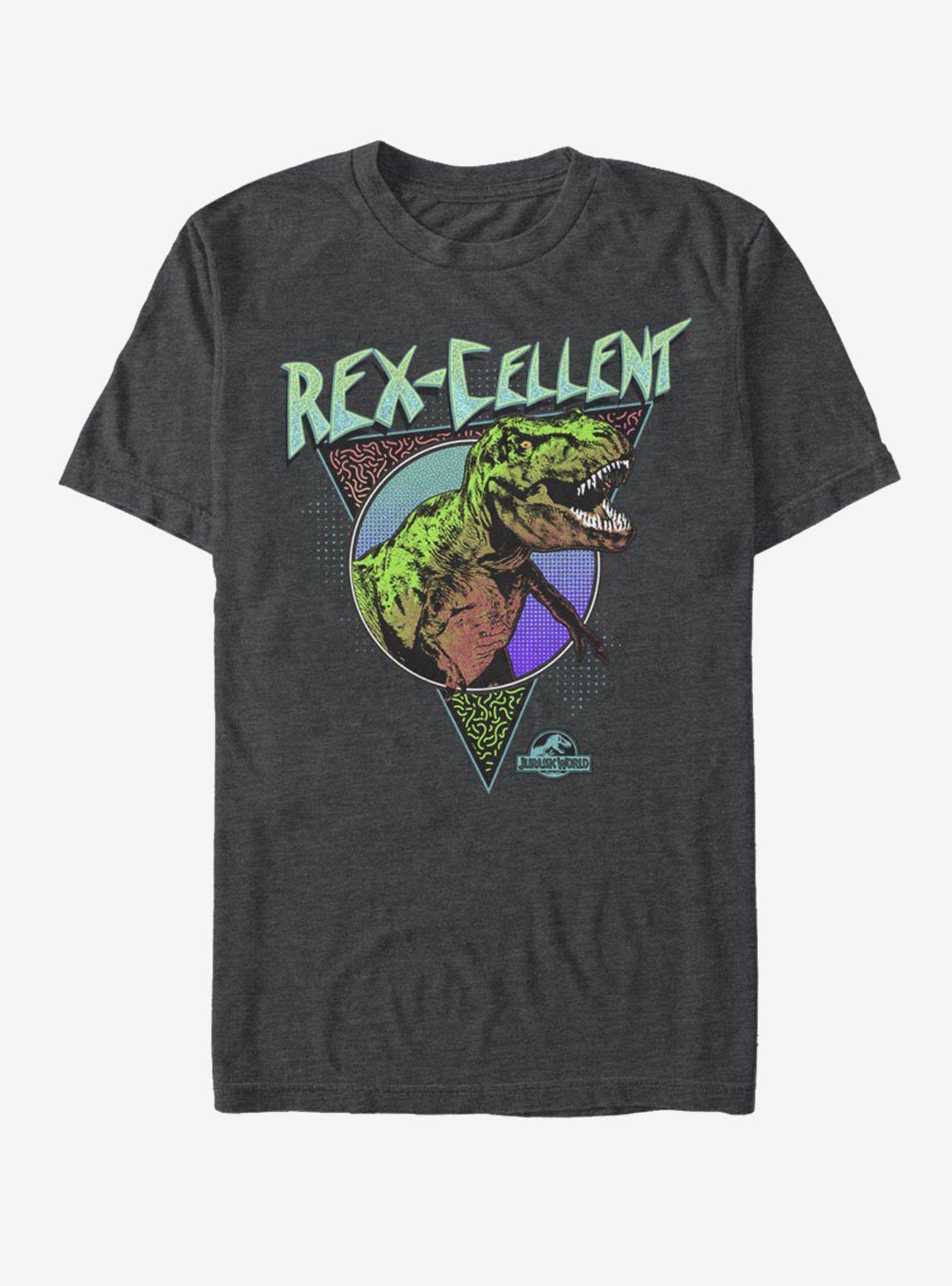 Jurassic Park Rexcellent T-Shirt, , hi-res