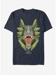 Jurassic Park Tikisaur T-Shirt, DARK NAVY, hi-res