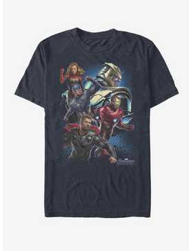 Marvel Avengers: Endgame Thanos Enemies T-Shirt, , hi-res