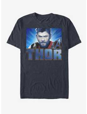 Marvel Avengers: Endgame Thor Gaze T-Shirt, , hi-res