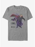 Marvel Avengers: Endgame Thor Painted T-Shirt, , hi-res