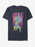 Marvel Hulk Pop T-Shirt, DARK NAVY, hi-res