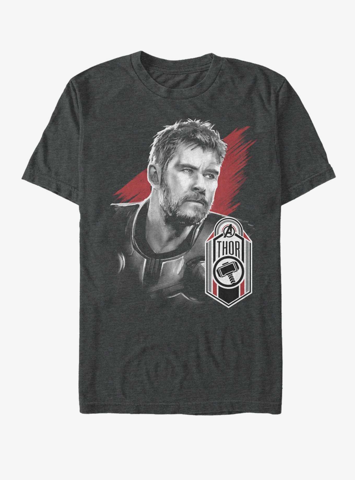 Marvel Avengers: Endgame Thor Tag T-Shirt, , hi-res