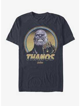 Marvel Avengers: Endgame Vintage Thanos T-Shirt, , hi-res