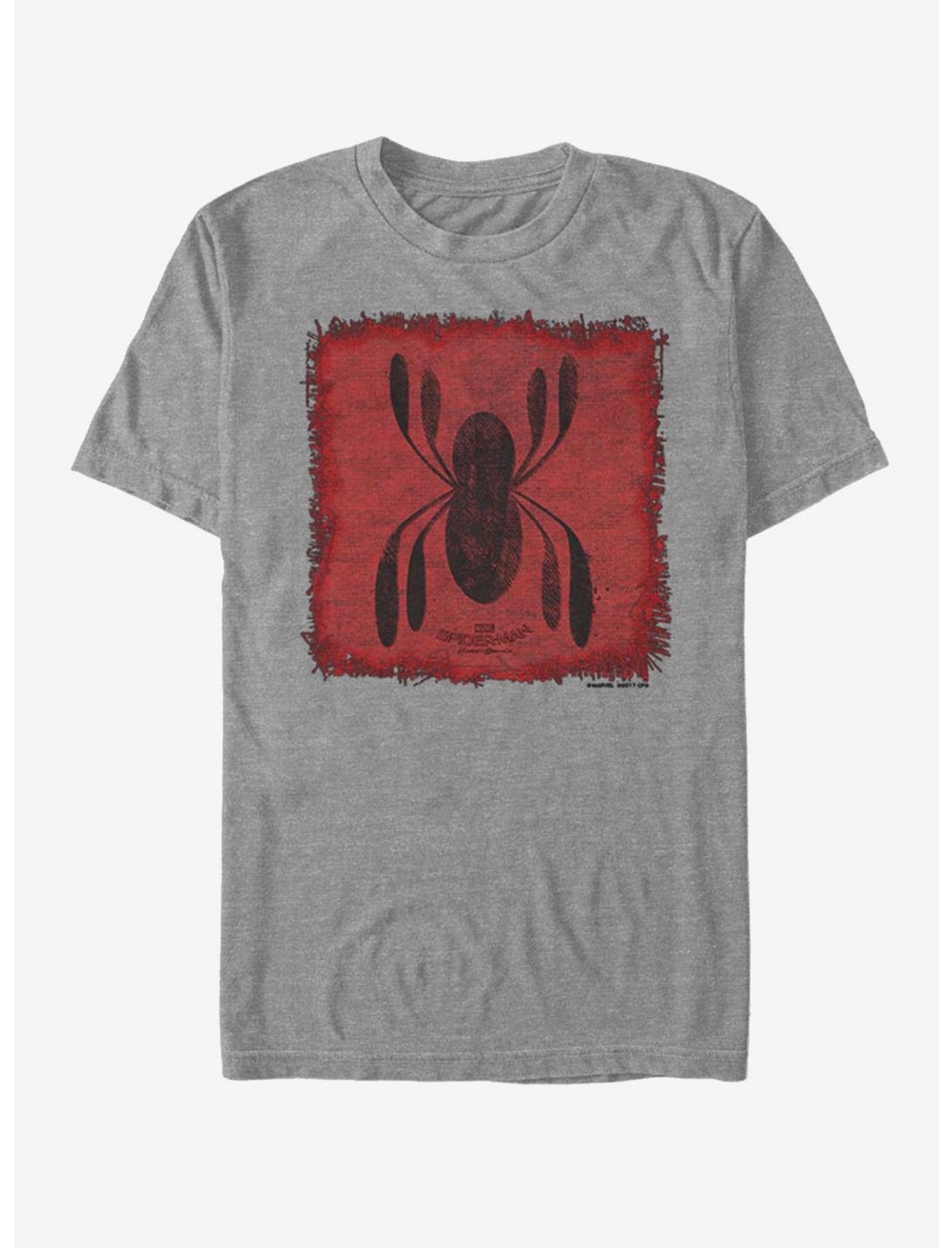 Marvel Spider-Man Homemade Patch T-Shirt, , hi-res
