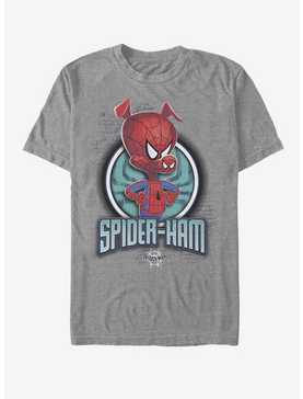 Marvel Spider-Man: Into The Spiderverse Spider Ham T-Shirt, , hi-res