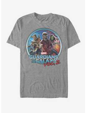 Marvel Guardians Of The Galaxy Guardian Circle Live T-Shirt, , hi-res