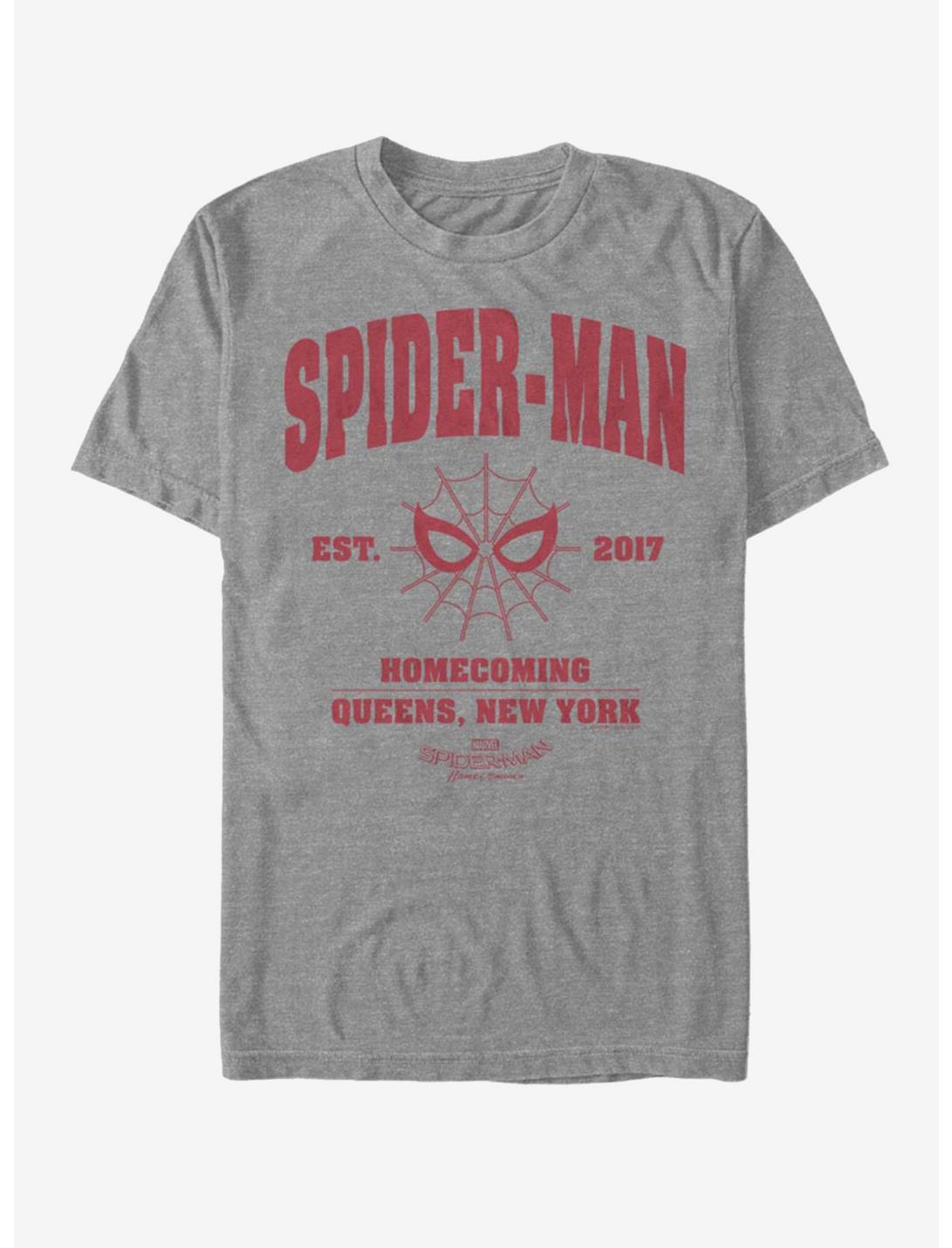 Marvel Spider-Man Homecoming T-Shirt, , hi-res