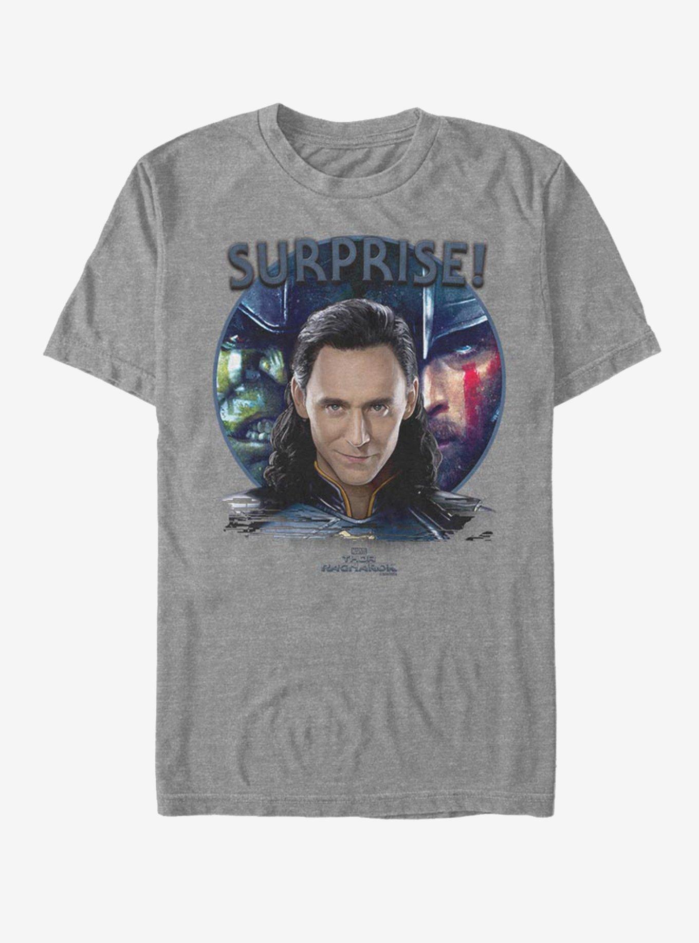 Marvel Loki Surprise Trio T-Shirt, , hi-res