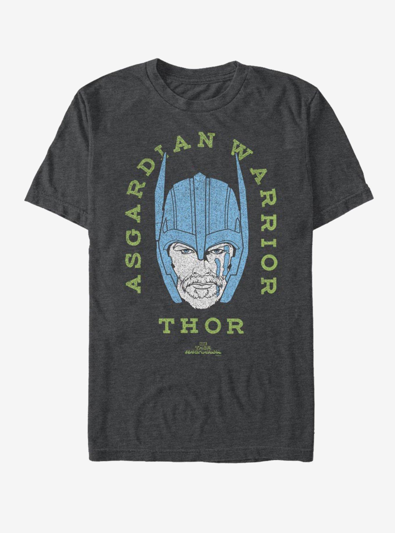 Marvel Thor Asgardian Warrior T-Shirt, , hi-res