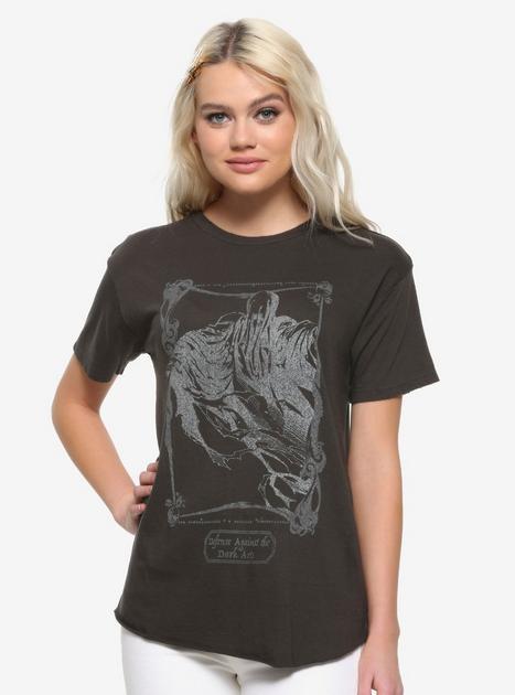 Harry Potter Dementor Distressed Girls T-Shirt | Hot Topic