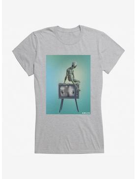 HT Creators: AMCO Alien TV Girls T-Shirt, , hi-res