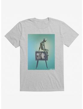 HT Creators: AMCO Alien TV T-Shirt, , hi-res
