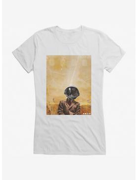 HT Creators: AMCO Astronaut Helmet Suit Girls T-Shirt, , hi-res