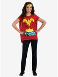 DC Comics Wonder Woman Alternative Costume, RED, hi-res
