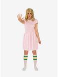 Stranger Things Eleven's Dress Short Sleeves, PINK, hi-res