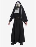 The Nun Movie Deluxe Costume, BLACK  WHITE, hi-res