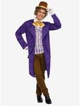 Willy Wonka & The Chocolate Factory: Willy Wonka Deluxe Costume, , hi-res
