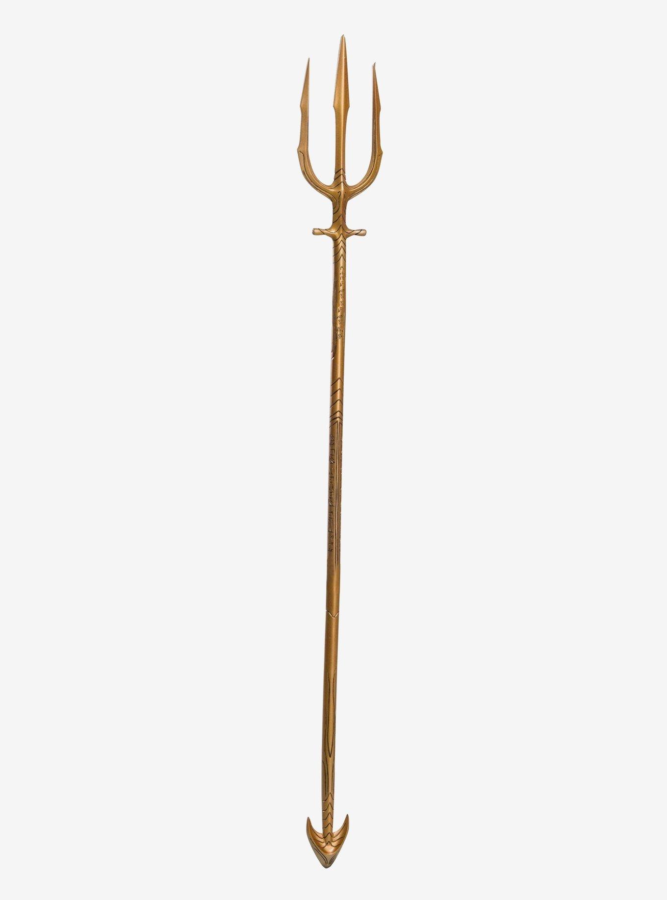 Dc Comics Aquaman Movie Aquaman Trident, , hi-res