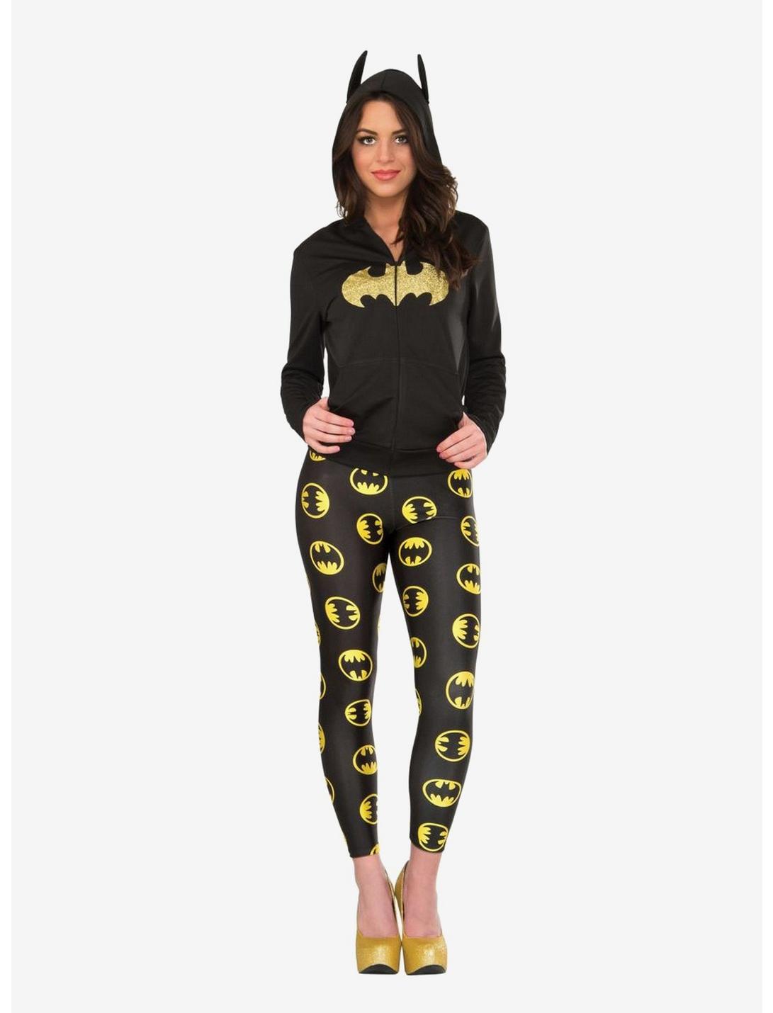 Dc Comics Batgirl Leggings, , hi-res