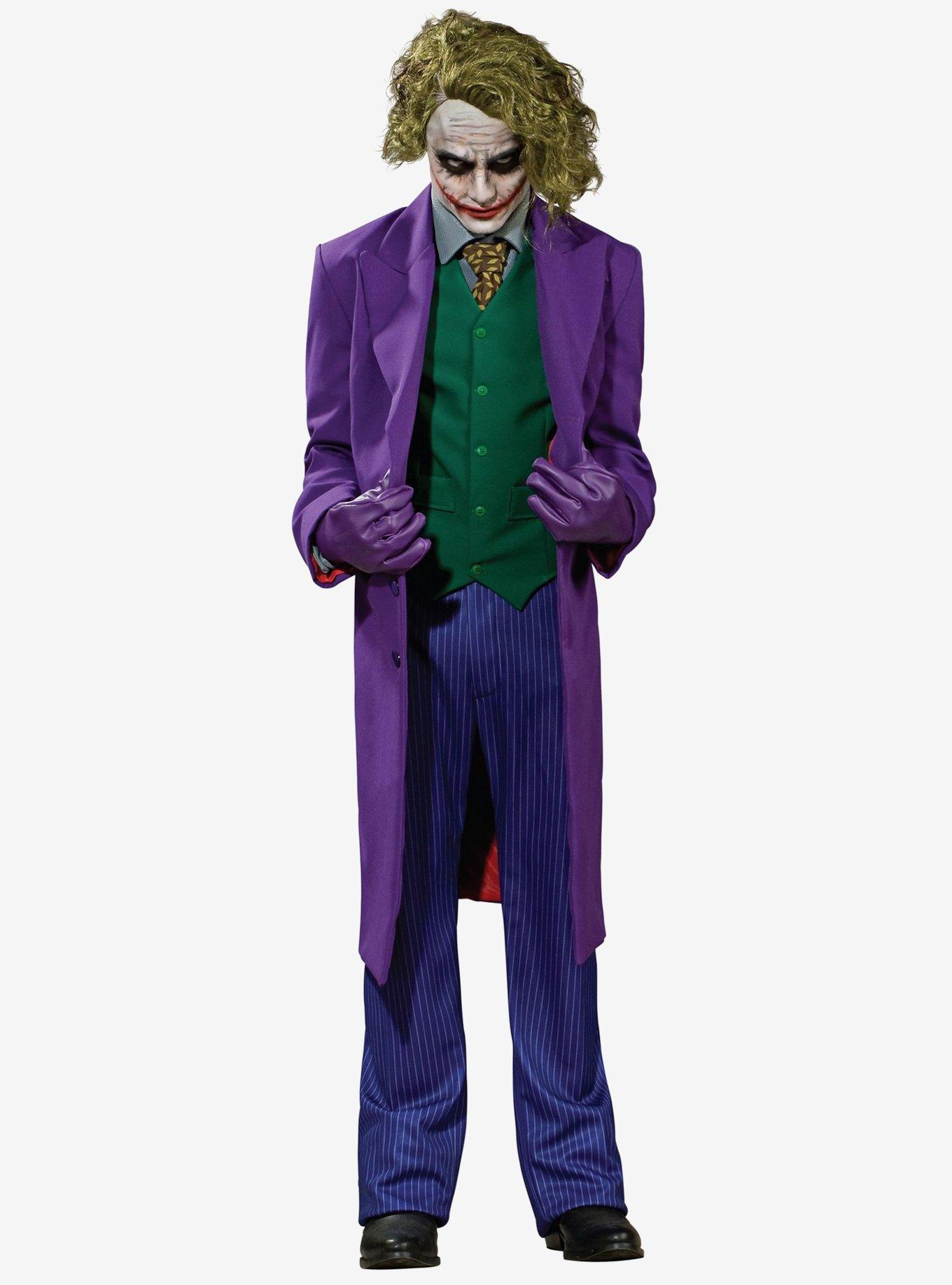 Dc Comics Batman Dark Knight Grand Heritage Joker, PURPLE, hi-res